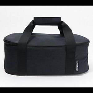 LocknLock Oval Insulated Thermal Carrier